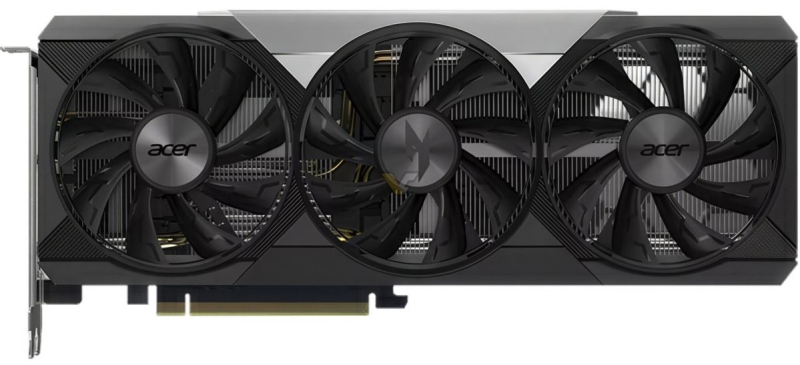 Acer представила Radeon RX 9070 и RX 9070 XT в исполнениях BiFrost Predator и Nitro с разгоном и без