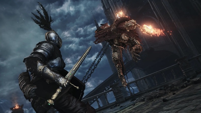 Демоверсия глобального мода Dark Souls: Archthrones для Dark Souls 3 спустя год получила перевод на русский язык