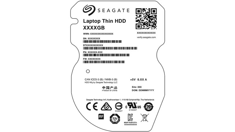 Мошенники нашли новые способы выдавать б/у HDD за новые — Seagate рассказала, как такие выявлять