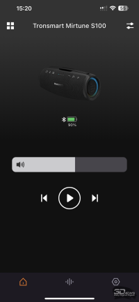 Обзор беспроводной колонки Tronsmart Mirtune S100: мощности с избытком