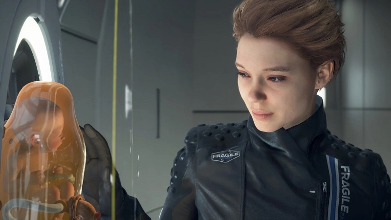 Фильм по Death Stranding снимет режиссёр «Свиньи» и «Тихого места: День первый» — фанаты в восторге